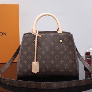 Louis Vuitton Montaigne BB